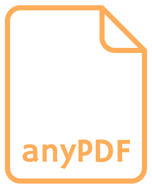 Logo de anyPDF